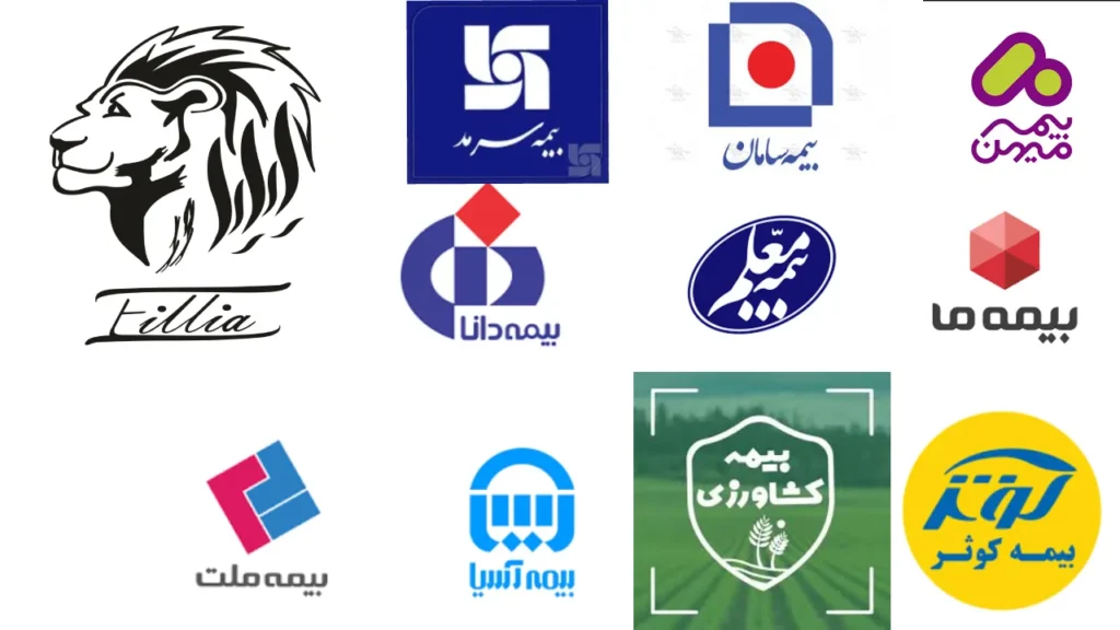 مراکز طرف قرارداد با مجموعه لوکس ایلیا