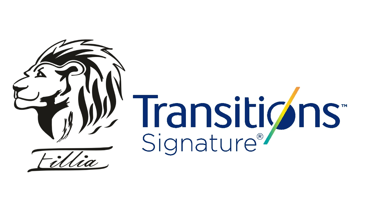 عدسی فتوکرومیک Transitions Signature