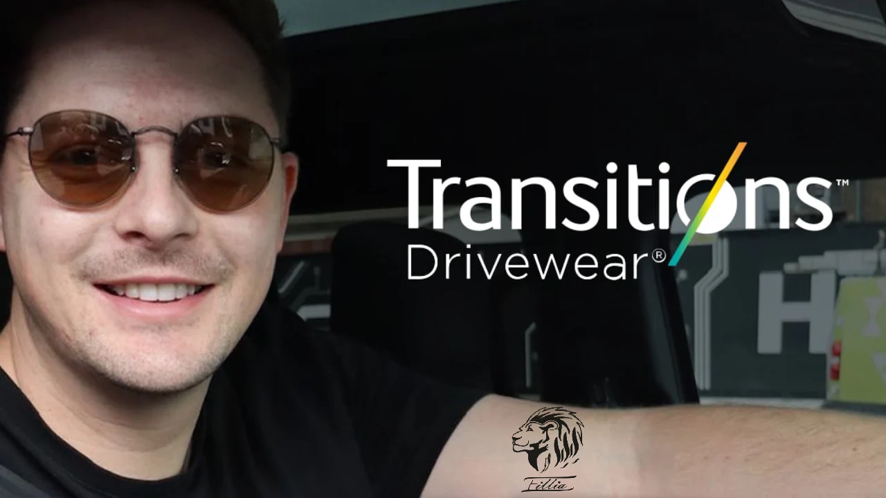 عدسی فتوکرومیک Drivewear