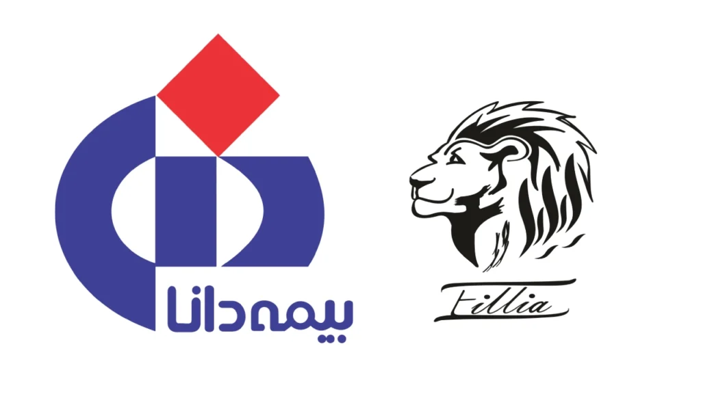 عینک فروشی طرف قرارداد بیمه دانا