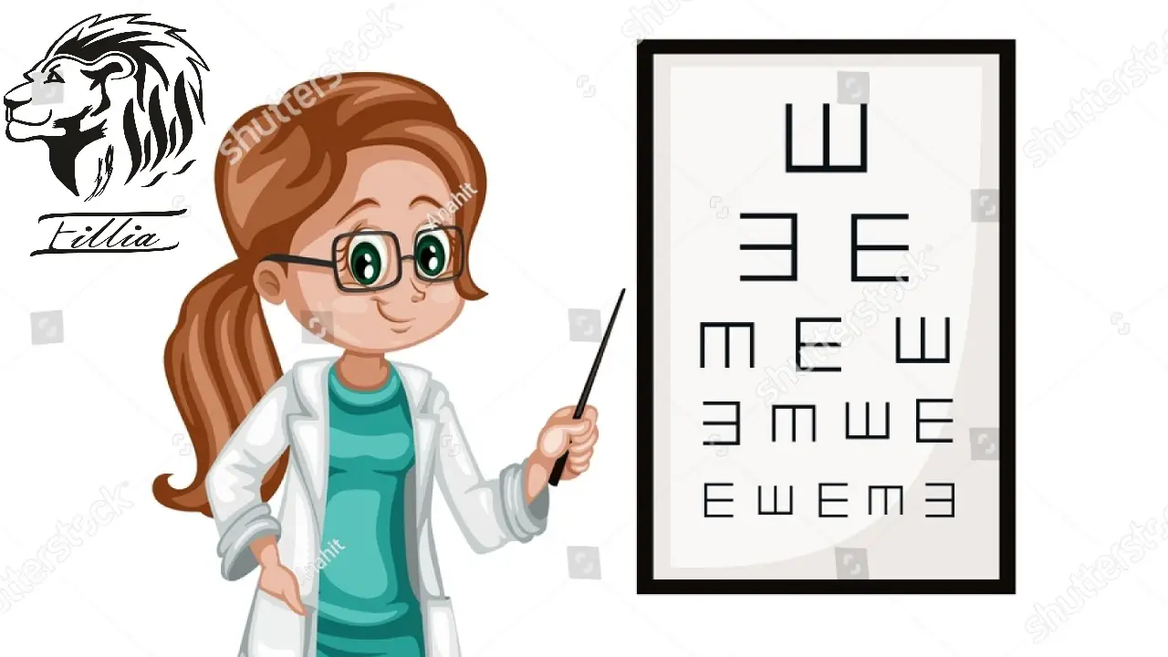 چرا معاینه سالانه و اپتومتری چشم ضروری است؟ 1 اپتومتری اپتومتری_22