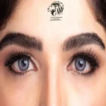 لنز سولکو رنگ طوسی