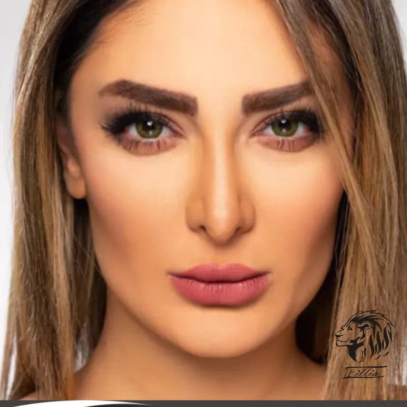 خرید لنز رنگی