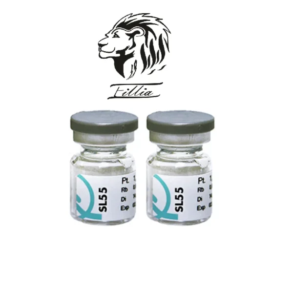 لنز طبی سالانه سولکو SL55