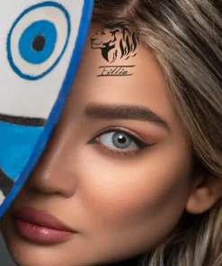 اپتی کالر رنگ ریتا لایت بلو