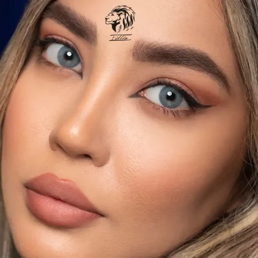 لنز رنگی سالانه اُپتی کالر