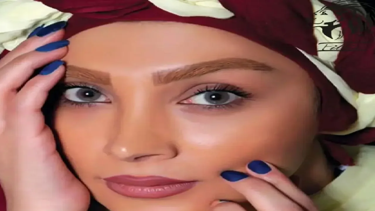 لنز چشم آرین