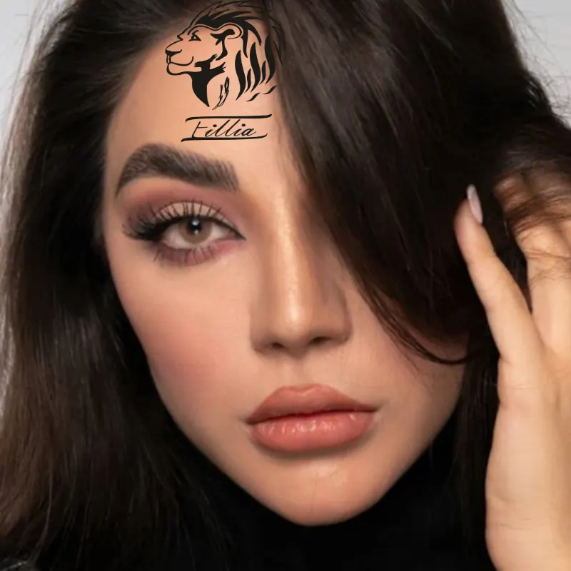 لنز رنگی