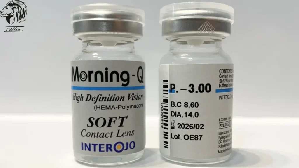 خرید لنز چشم مورنینگ