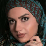 لنز رنگی آرین