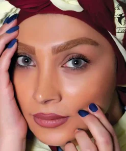 لنز آرین دارک گری تن 1