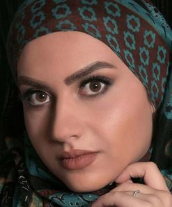 لنز رنگی آرین