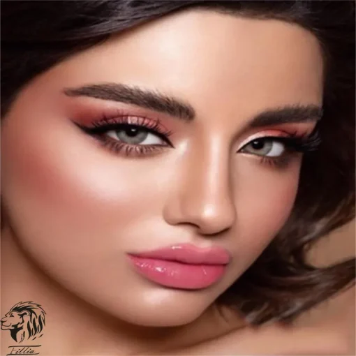 لنز سبز یشمی