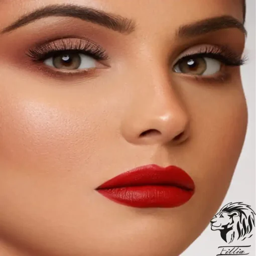 لنز رنگی دهب نچرال هانی