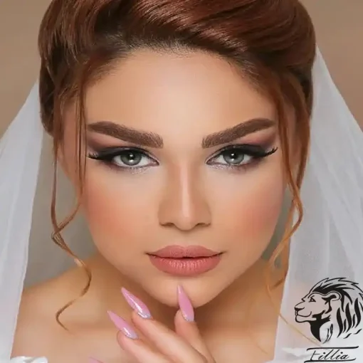 لنز رنگی دهب رنگ نچرال گرین