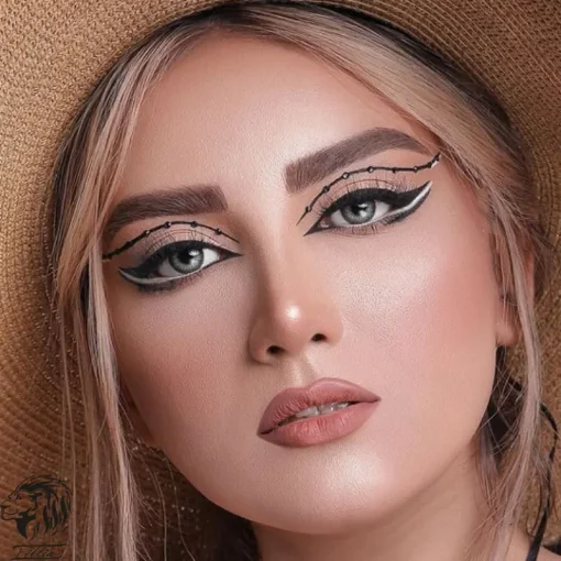 لنز سبز یشمی - تصویر 3