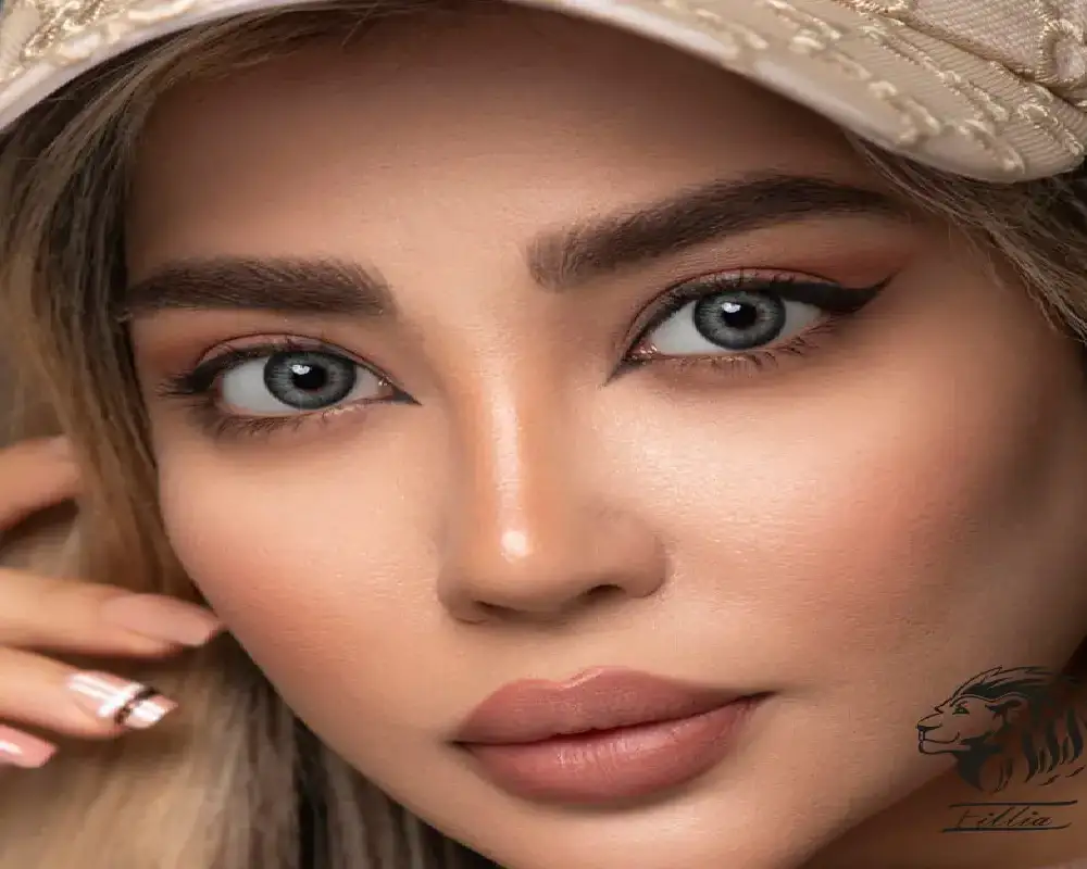 همه چیز در مورد لنز چشم اپتی کالر 4 لنز چشم اپتی کالر لنز رنگی طوسی