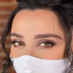 لنز عسلی دهب