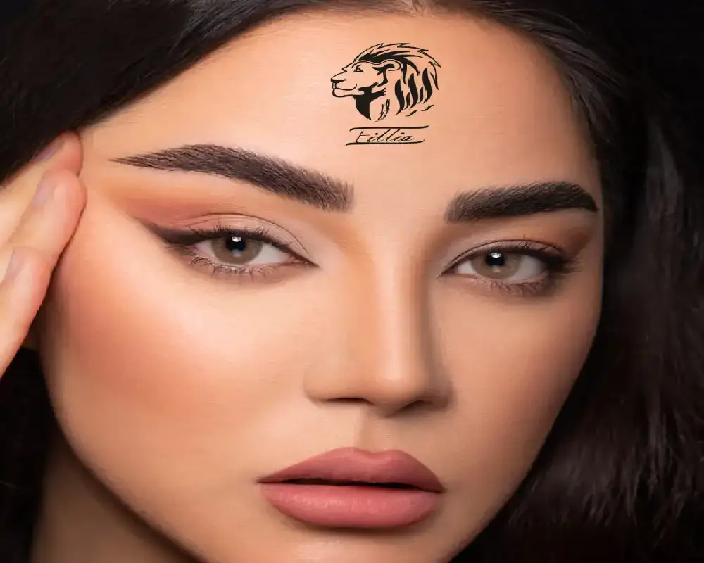 همه چیز در مورد لنز چشم اپتی کالر 5 لنز چشم اپتی کالر لنز چشم قهوه ای