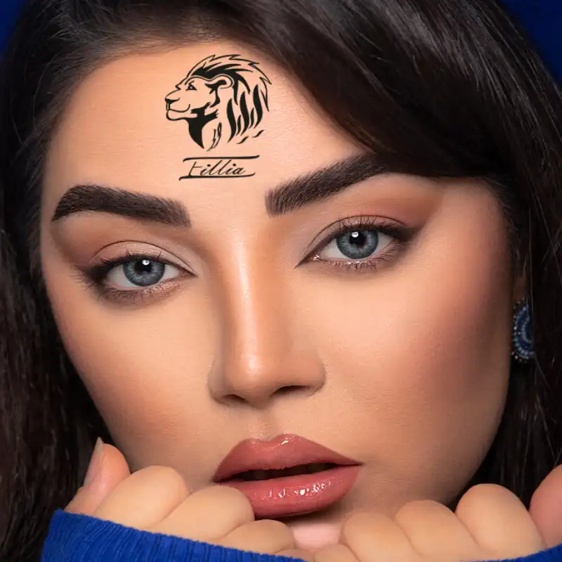 01 20 لنز چشم آبی : مقایسه تمام برند ها لنز چشم آبی