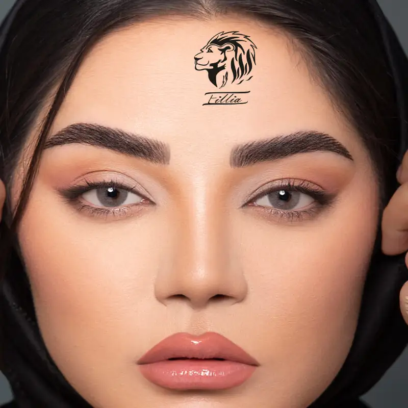 لنز یخی چیست؟ معرفی 3 برند لنز یخی 2 لنز یخی لنز یخی.0