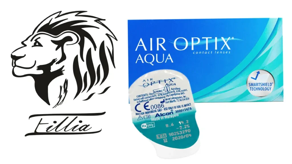 خرید لنز ایر اپتکس