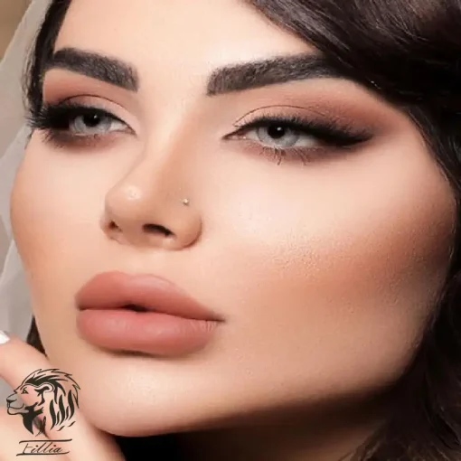لنز طوسی یخی دهب - تصویر 5