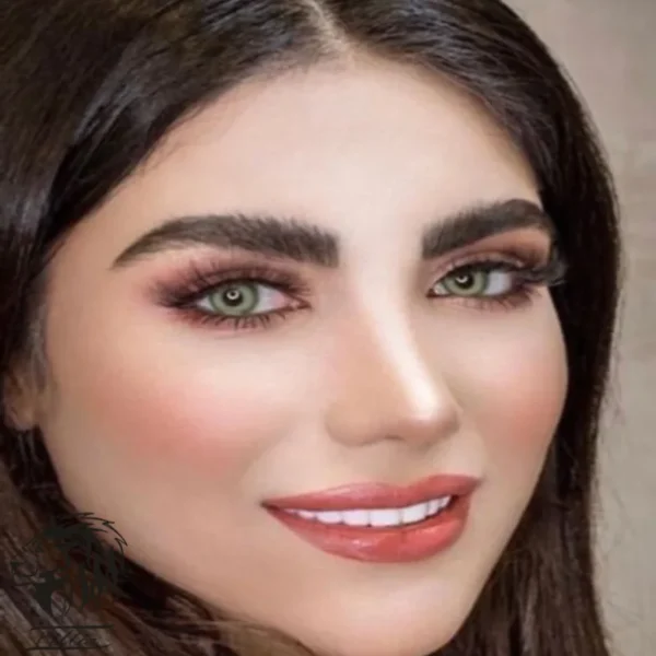لنز رنگی دهب مثنا02