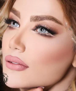 لنز طوسی یخی دهب