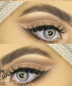 لنز طوسی سبز