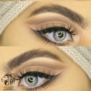 لنز طوسی سبز