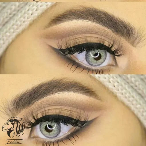 لنز طوسی سبز
