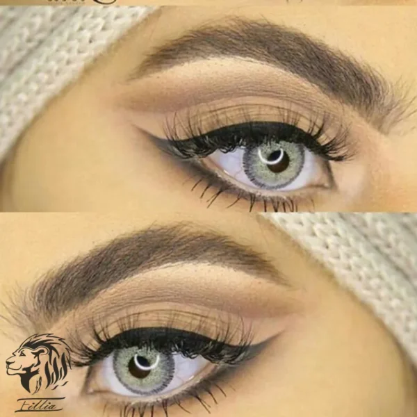 لنز طوسی سبز