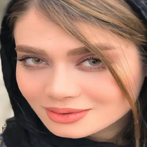 لنز عسلی زیتونی دهب - تصویر 3