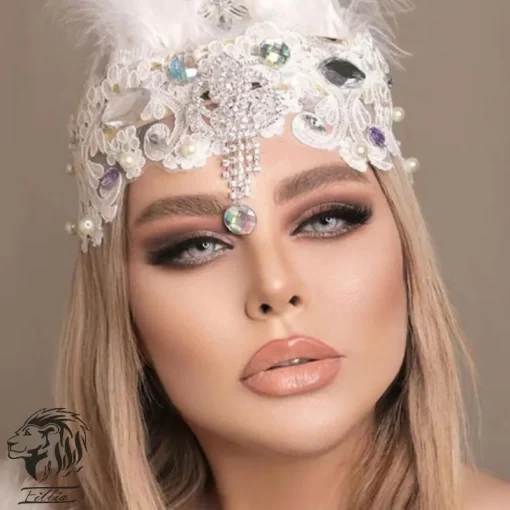 لنز طوسی یخی دهب - تصویر 2