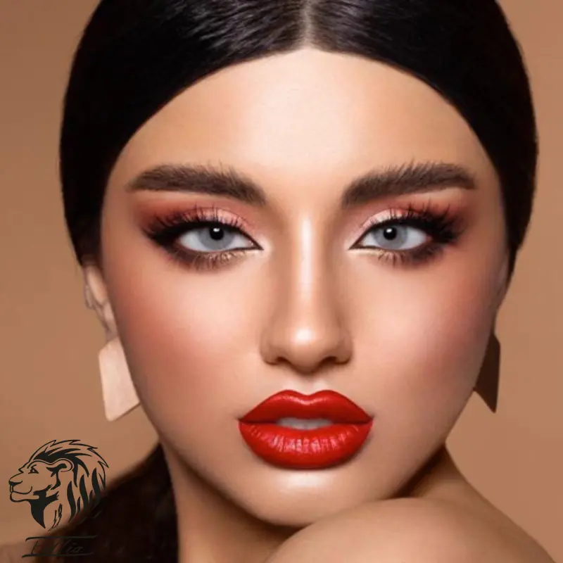 01 لنز رنگی سبز از خرید تا توضیحات محصول و قیمت لنز رنگی سبز