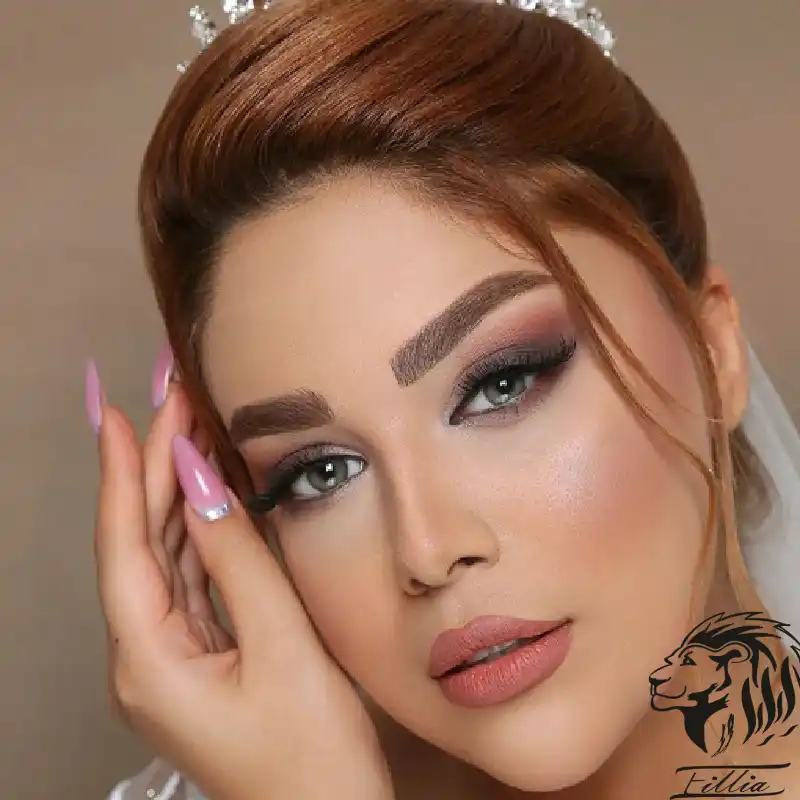 لنز طوسی سبز