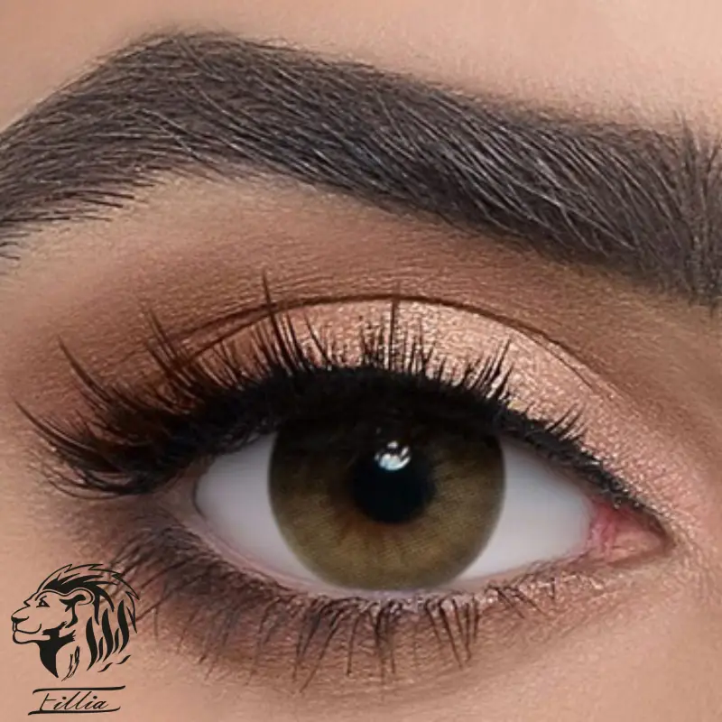 لنز چشم طبی رنگی 
