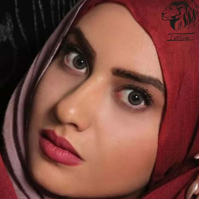 رنگ لنز سبز 