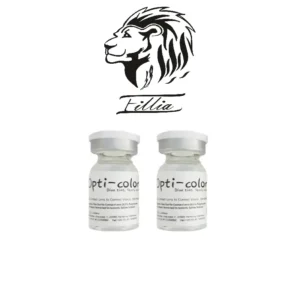 لنز چشم اپتی کالر