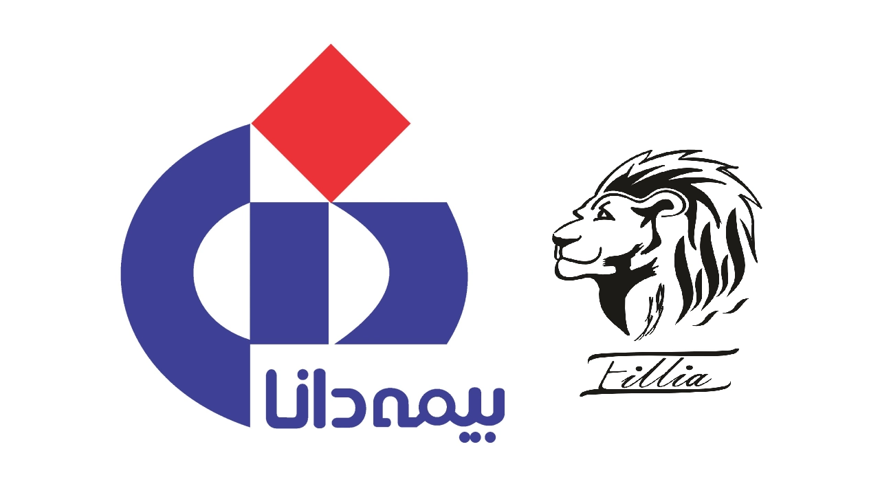 عینک فروشی طرف قرارداد بیمه دانا