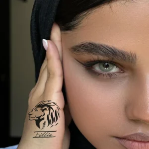 لنز طوسی سبز ایس کالر