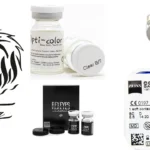 برند لنز طبی