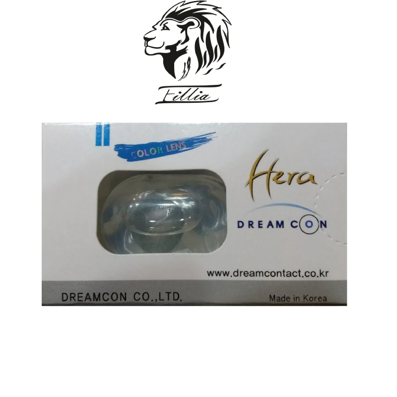 لنز طبی فصلی هرا