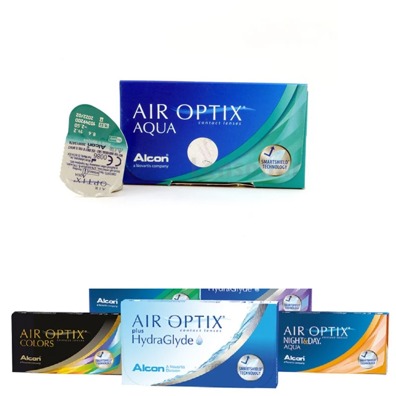 لنز چشم طبی ایر اپتکس