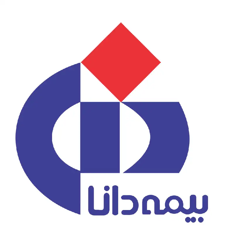 عینک فروشی طرف قرارداد بیمه دانا