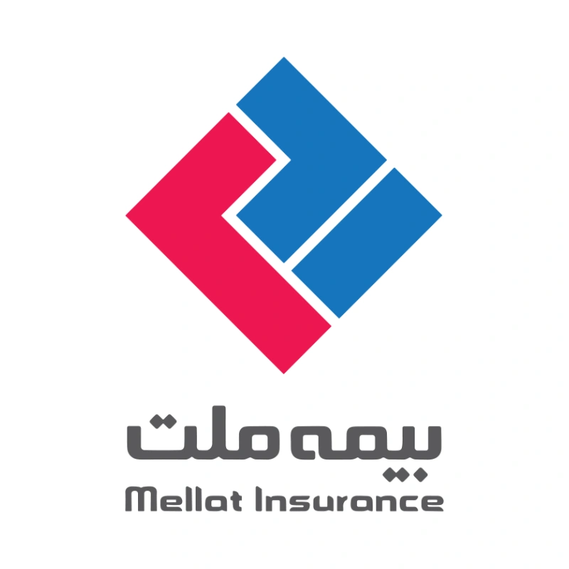 عینک فروشی طرف قرارداد بیمه ملت