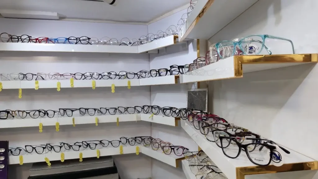 عینکسازی  بیمه کوثر