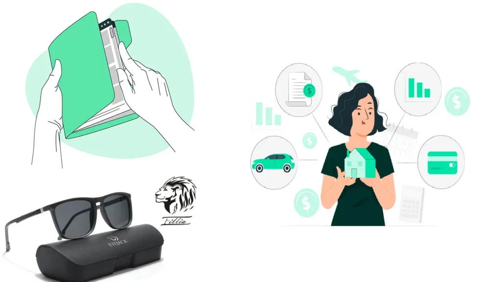 هزینه عینک با بیمه تکمیلی