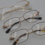 عینک فلزی زنانه فشن